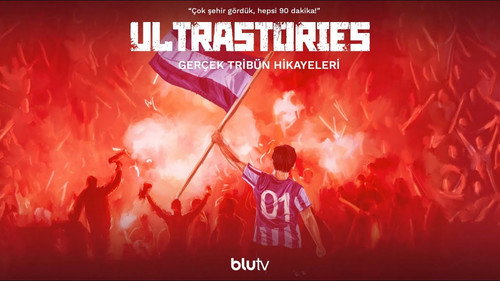 Ultrastories - Season 1 Backdrop Blur