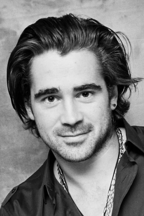 Kép: Colin Farrell színész profilképe