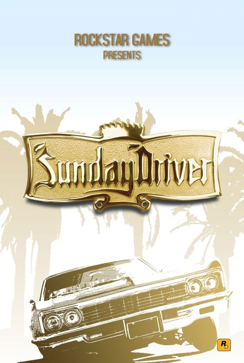 Sunday Driver movie poster player