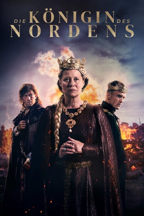 Die Königin des Nordens Poster