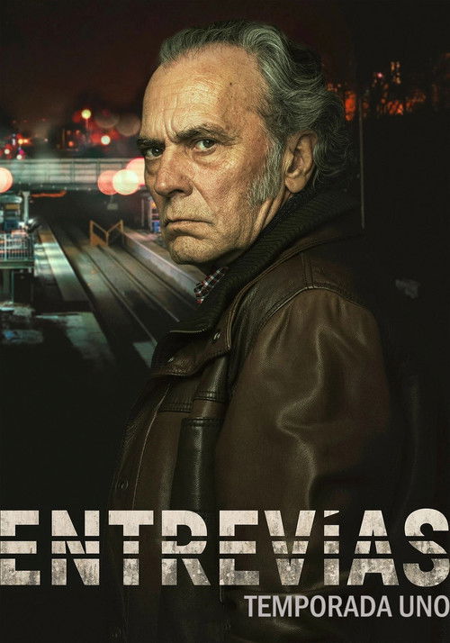 Póster de la temporada 1 de la serie Entrevías