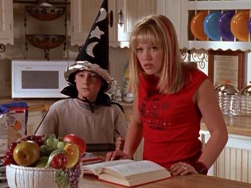 Poster della serie Lizzie McGuire