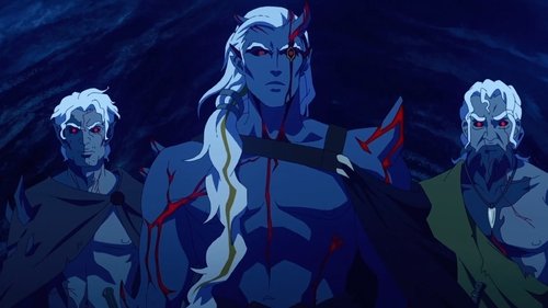O Sangue de Zeus: 1×5