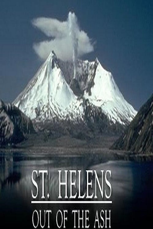 Poster St. Helens: Out of the Ash 1997