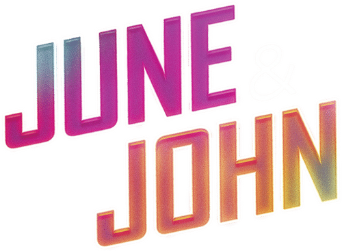 June and John