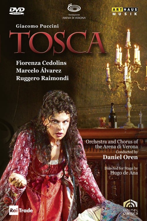 Tosca (2006) poster