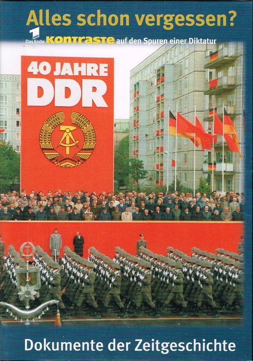 Alles schon vergessen? (2003) poster