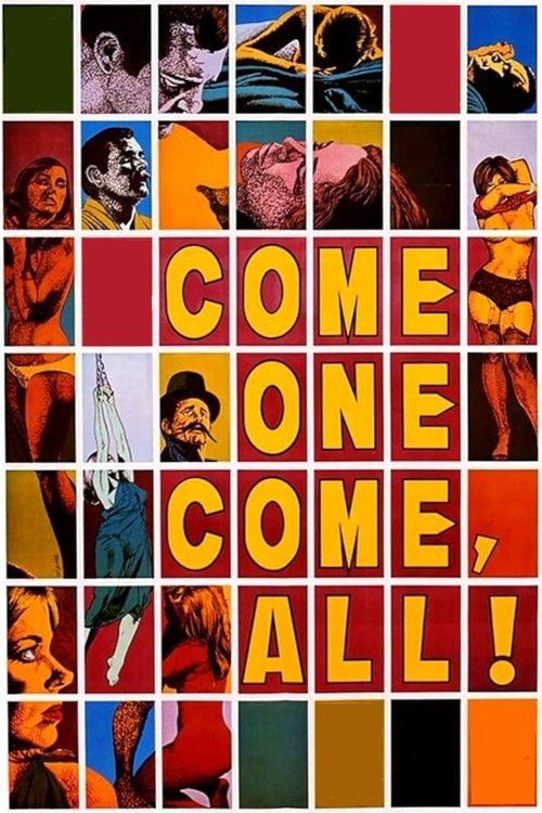 Come One, Come All Movie Poster Image