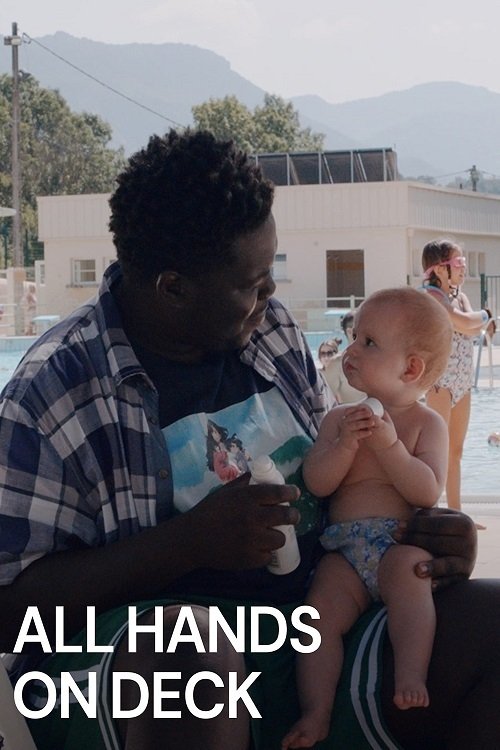 All Hands on Deck! poster