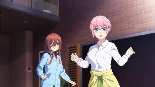 ​五等分の花嫁∽