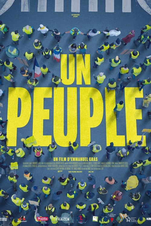 Un Peuple (2022) poster