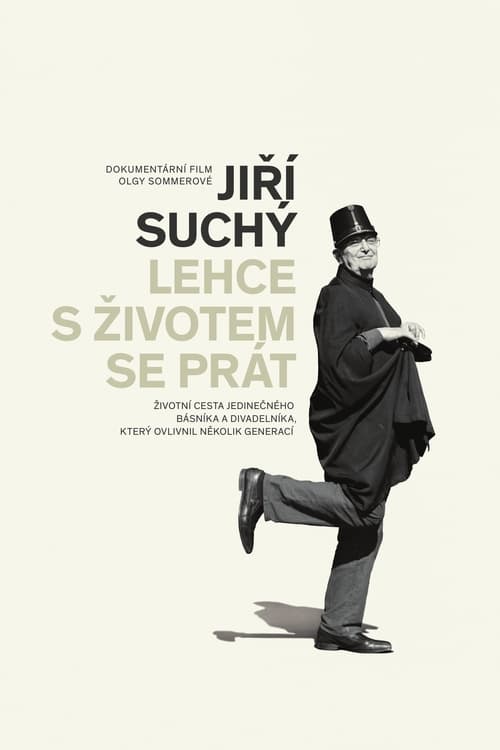 Jiří Suchý – Lehce s životem se prát 2019