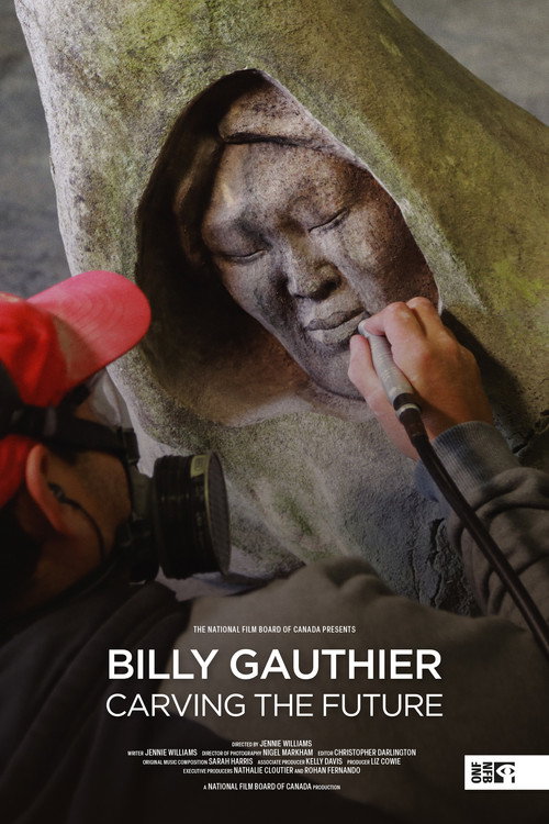 Billy Gauthier: Carving the Future