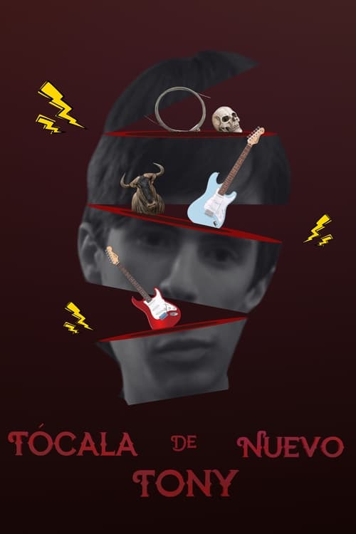 Poster Tócala de Nuevo Tony 2023