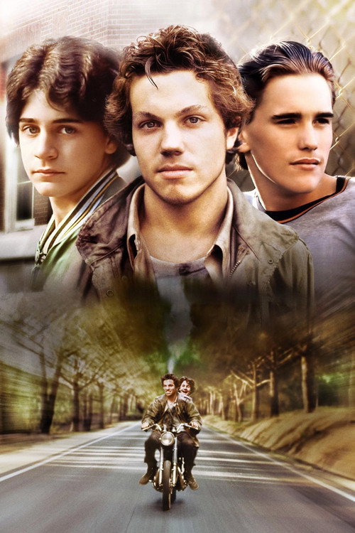 My Bodyguard poster