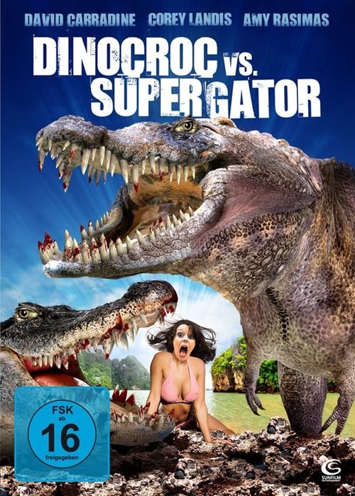 Dinocroc vs. Supergator