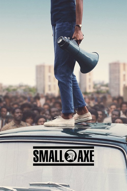 Small Axe tv show poster