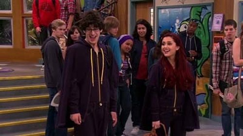 Escena del episodio 13 de la temporada 4 de la serie Victorious