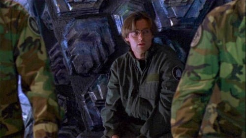 Poster della serie Stargate SG-1