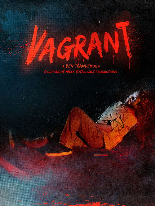 Vagrant poster