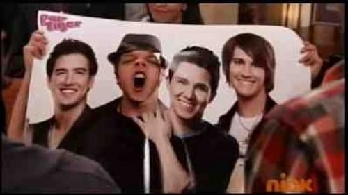 Poster della serie Big Time Rush