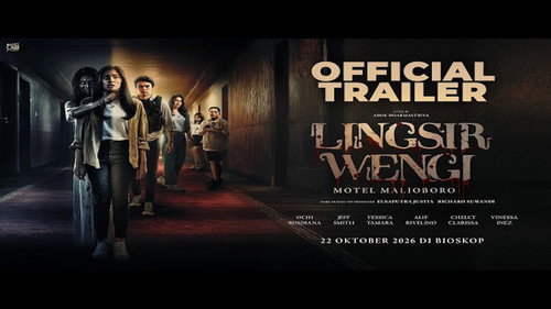 Lingsir Wengi: Motel Malioboro
