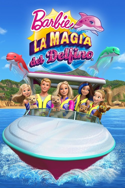 Barbie - La magia del delfino
