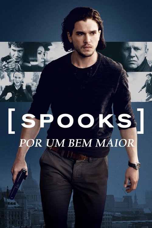 Pôster de Spooks: O Mestre Espião