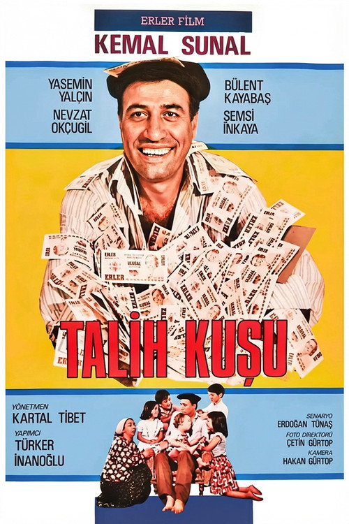 Talih Kuşu poster