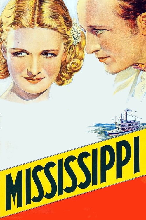 Mississippi (1935) poster