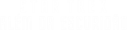 Além da Escuridão - Star Trek - Logo 4