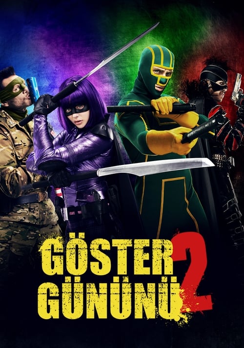 Kick-Ass 2 (2013)