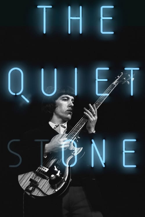 Grootschalige poster van The Quiet One