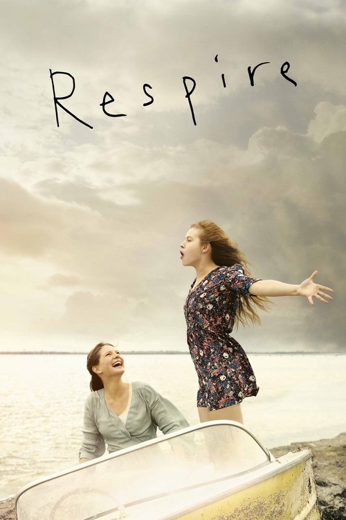 Respire (2014) poster