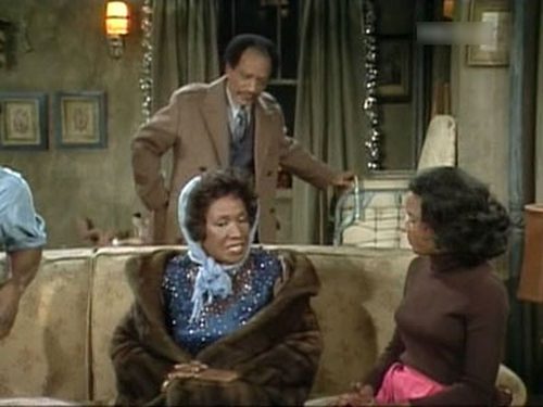 Poster della serie The Jeffersons