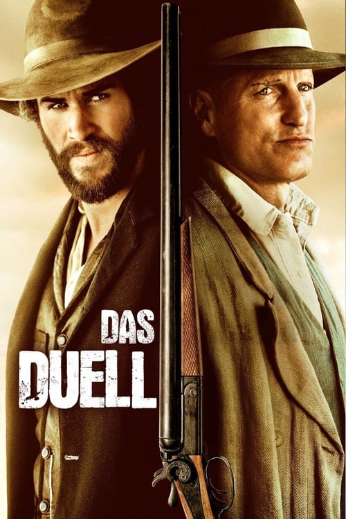 The Duel poster