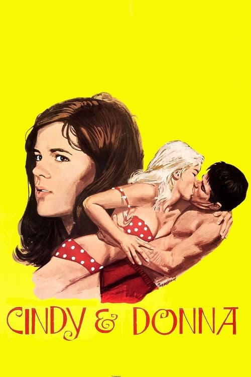 Cindy and Donna (1970) poster