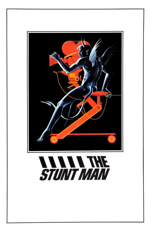 The Stunt Man poster