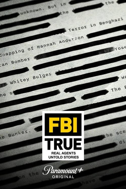 Poster FBI TRUE