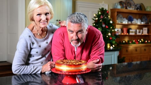 Poster della serie The Great British Bake Off