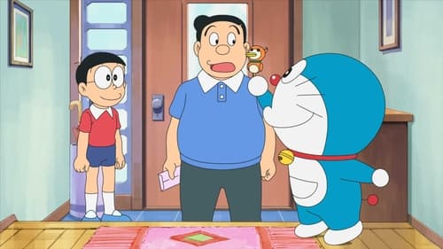 Poster della serie Doraemon