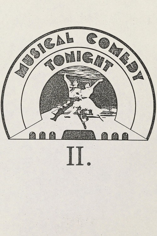 Musical Comedy Tonight II