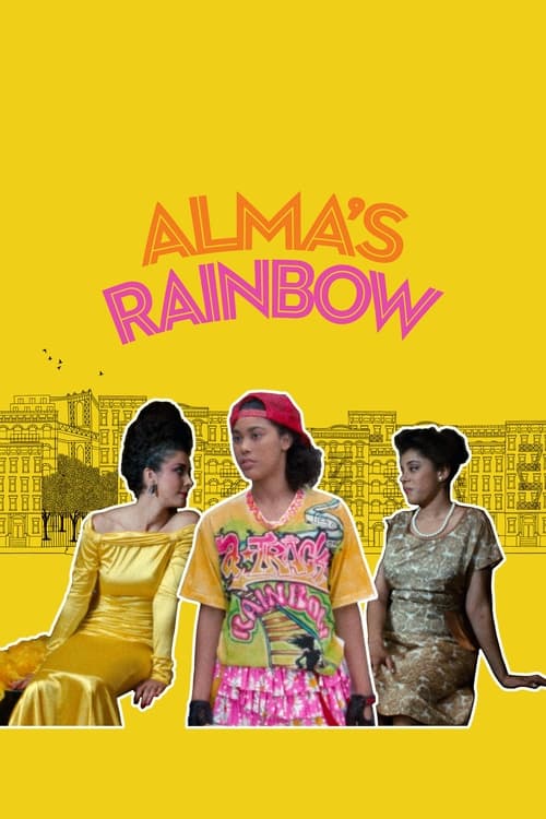 Alma's Rainbow poster