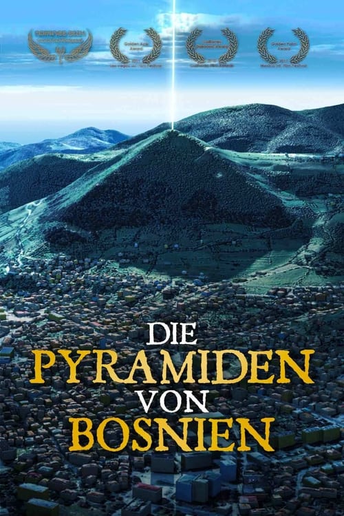 Die Pyramiden von Bosnien poster