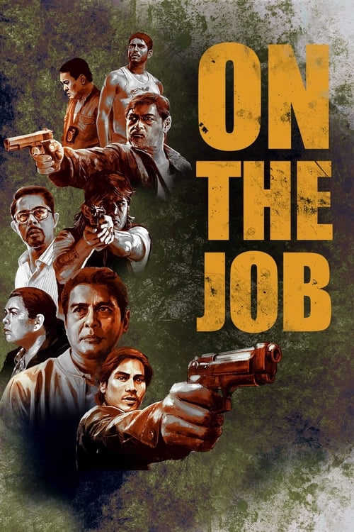 Poster Image for On the Job