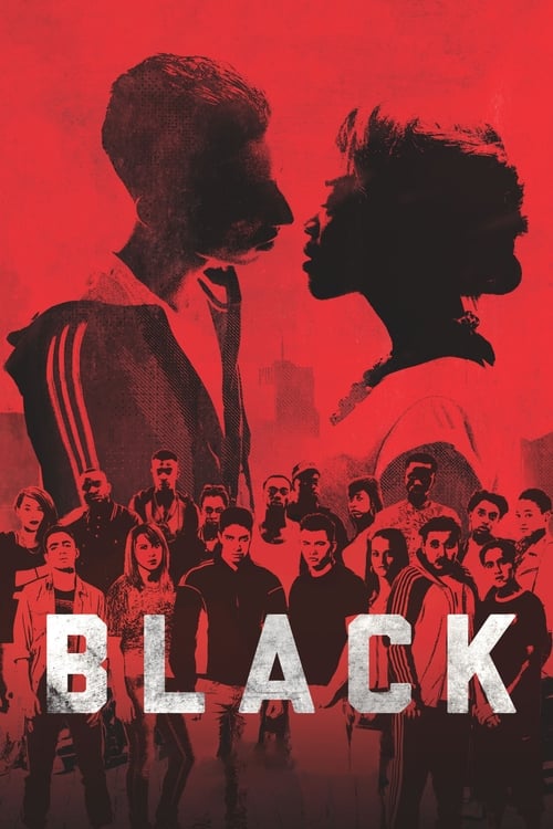 Largescale poster for Black