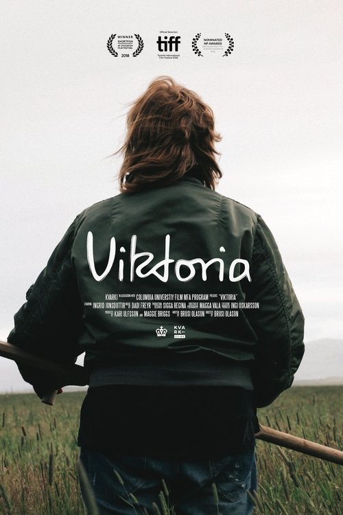 Viktoría poster