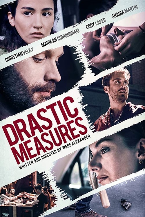 Drastic Measures poster