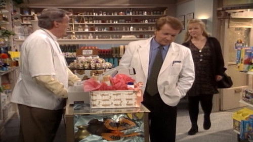 Escena del episodio 6 de la temporada 3 de Grace Under Fire