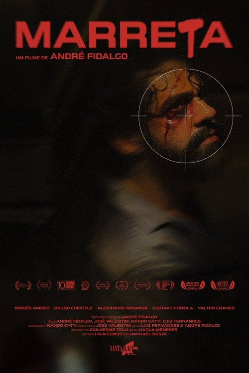 Poster for Marreta (2024)